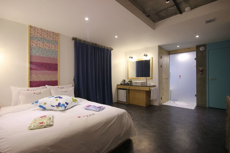 Hotel Yaja Dongrae