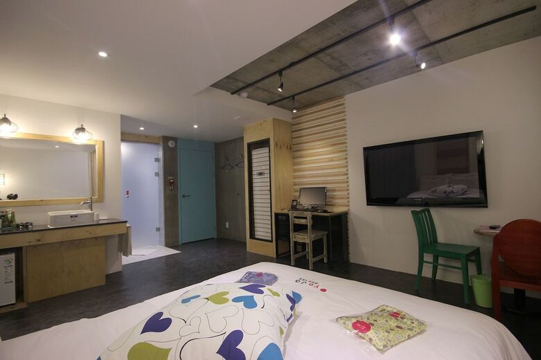 Hotel Yaja Dongrae