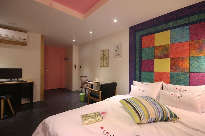 Hotel Yaja Dongrae