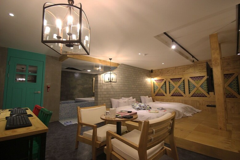 Hotel Yaja Dongrae