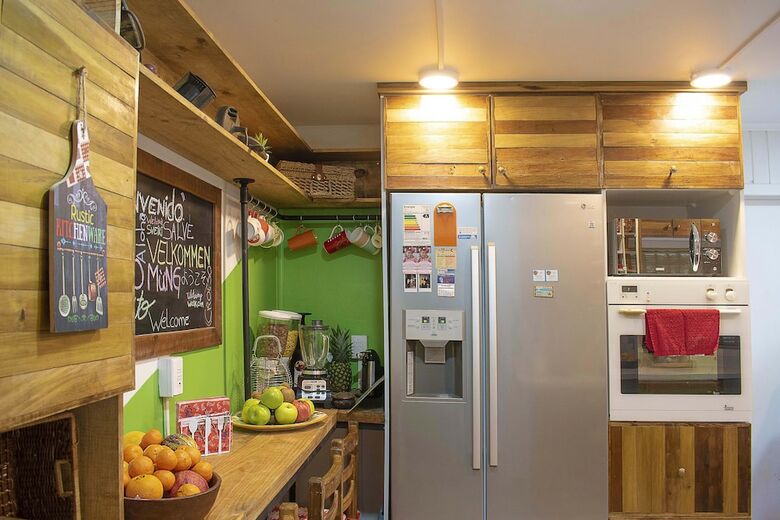 Hostal Green Hostel