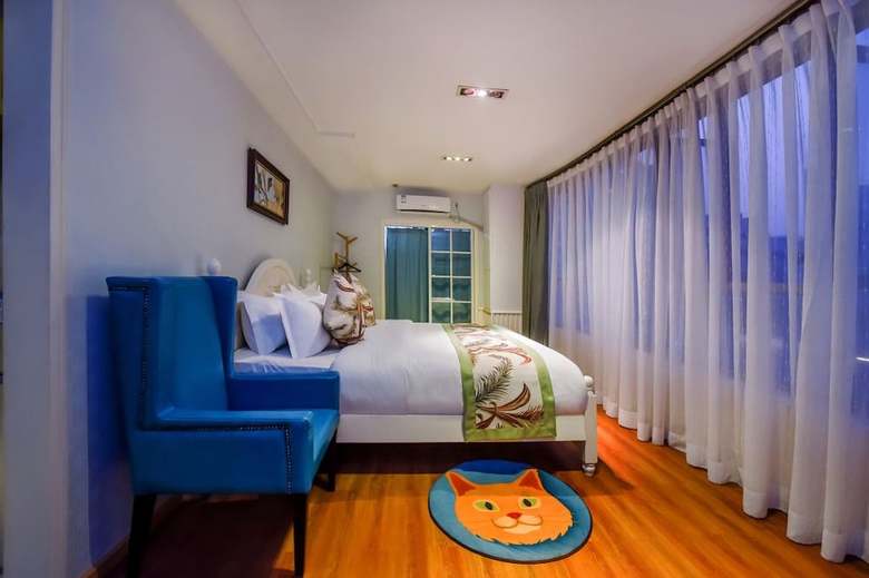 Hotel Qing Ya Apartment Chongqing