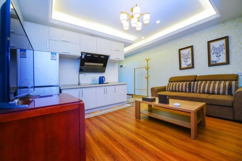 Hotel Qing Ya Apartment Chongqing