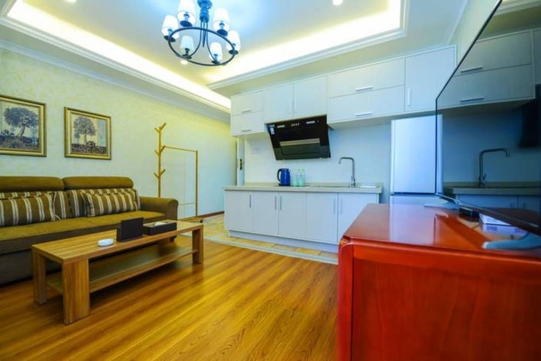 Hotel Qing Ya Apartment Chongqing
