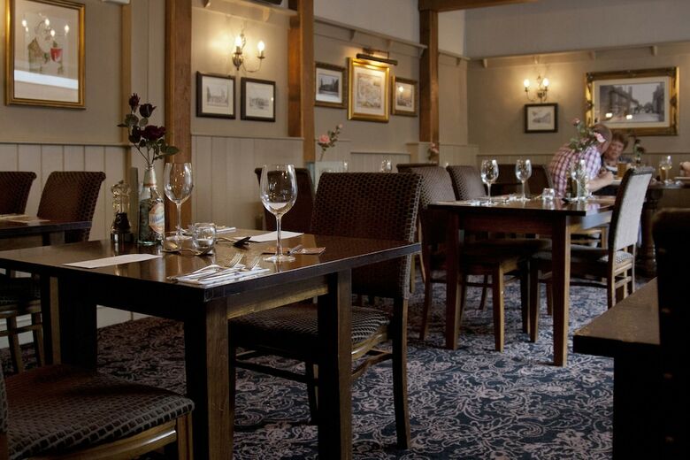 Dog & Bear Hotel