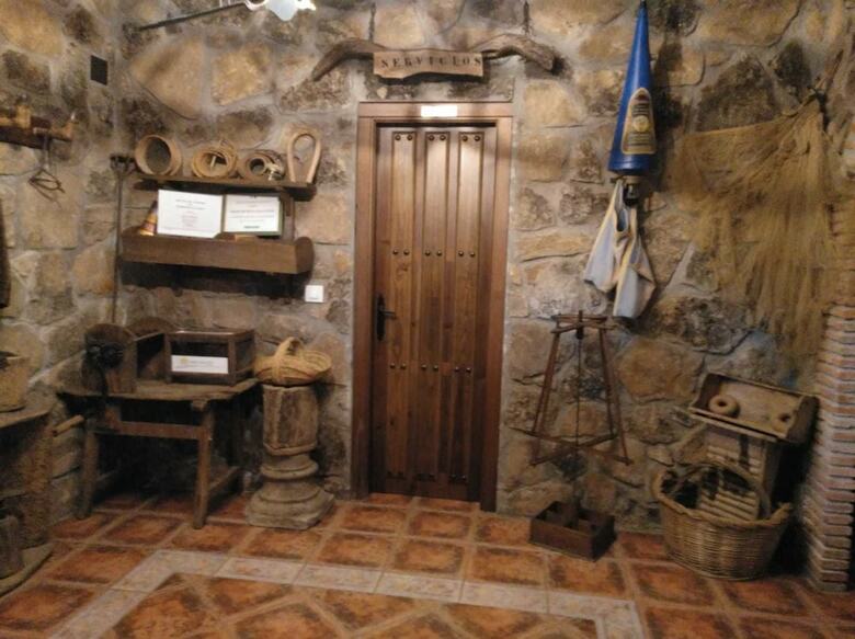 Hotel Casa Rural Pe�a Falcon