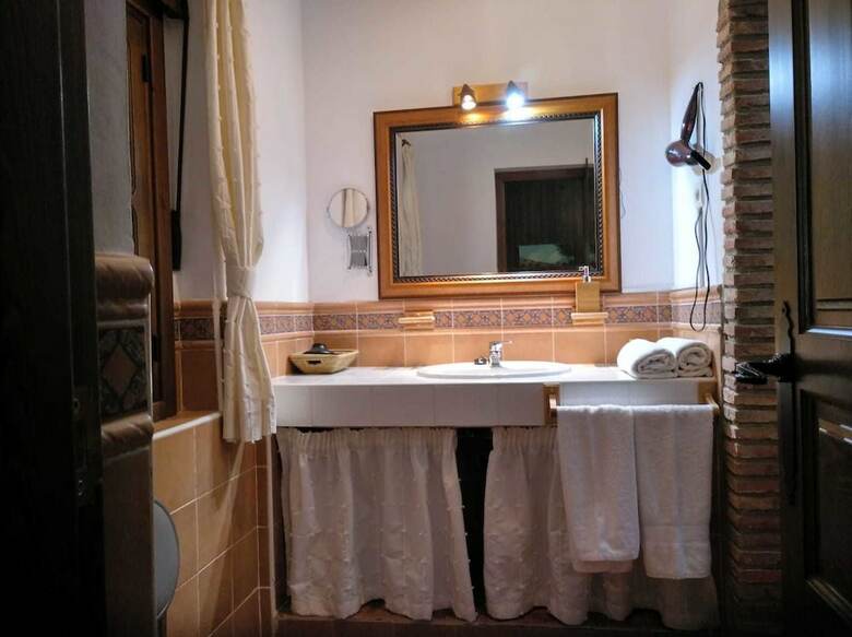 Hotel Casa Rural Pe�a Falcon