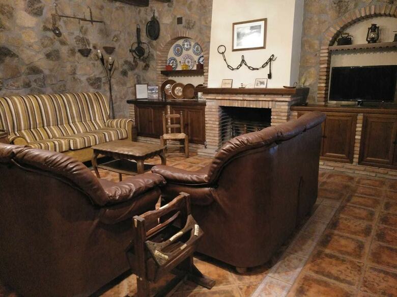 Hotel Casa Rural Pe�a Falcon