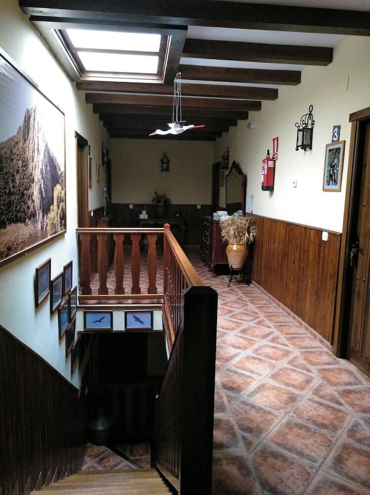 Hotel Casa Rural Pe�a Falcon