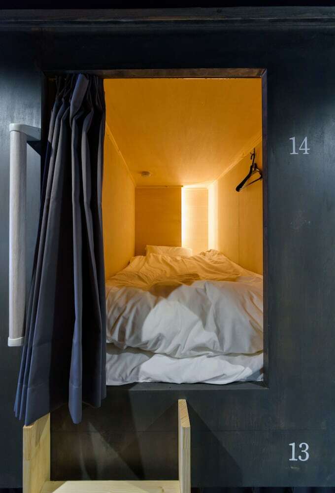 Hostal Withb Hostel Suitengumae