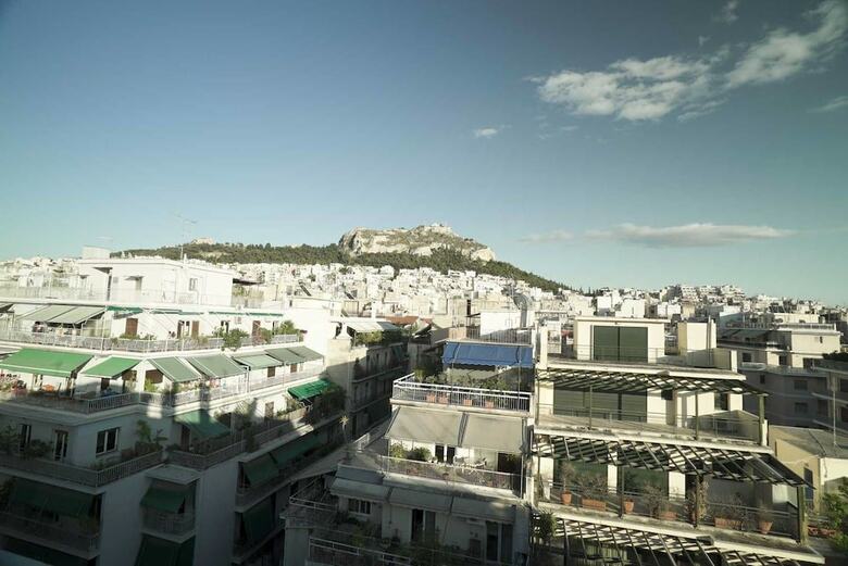 Apartamentos Rooftop Infinite Athens View Apt