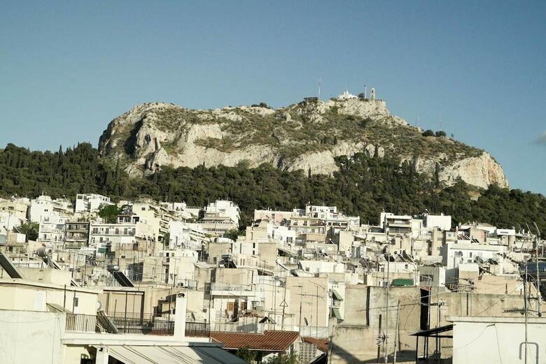 Apartamentos Rooftop Infinite Athens View Apt