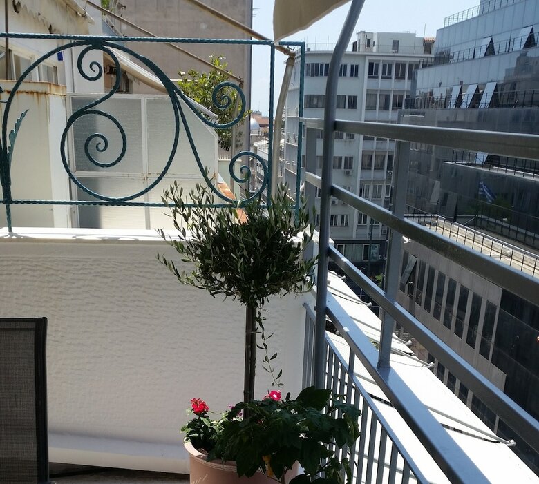 Apartamentos Art Studio In Exarchia - Centre Of Athens