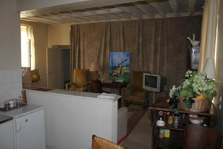 Bed & Breakfast A La Ferme de La Joie