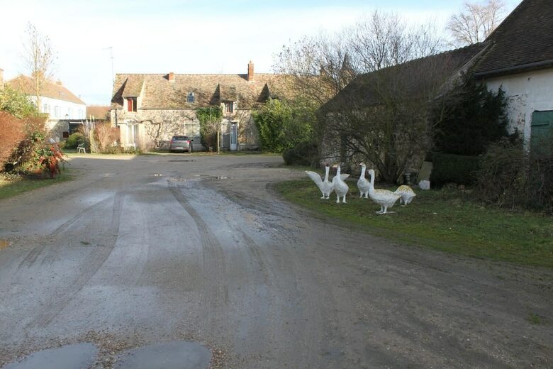 Bed & Breakfast A La Ferme de La Joie