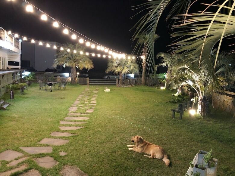 Pension Lounge House Jejuda