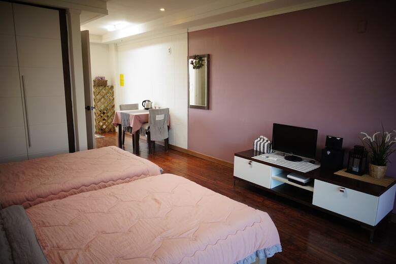 Pension Lounge House Jejuda