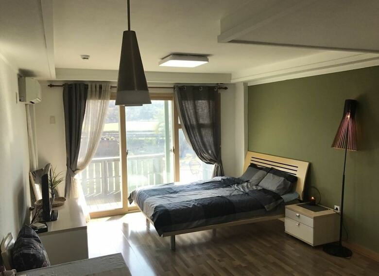 Pension Lounge House Jejuda