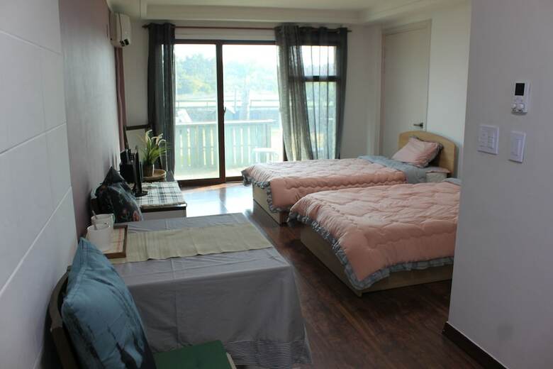 Pension Lounge House Jejuda