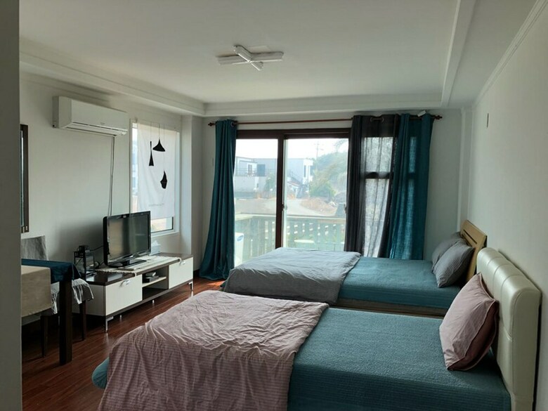 Pension Lounge House Jejuda