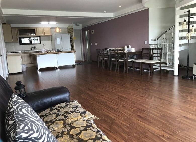 Pension Lounge House Jejuda