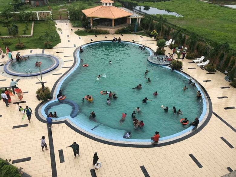 Hotel Shaira Garden Resorts
