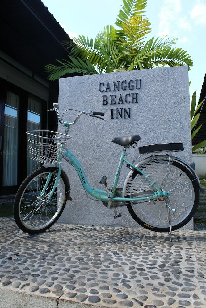 Hotel Canggu Beach Inn