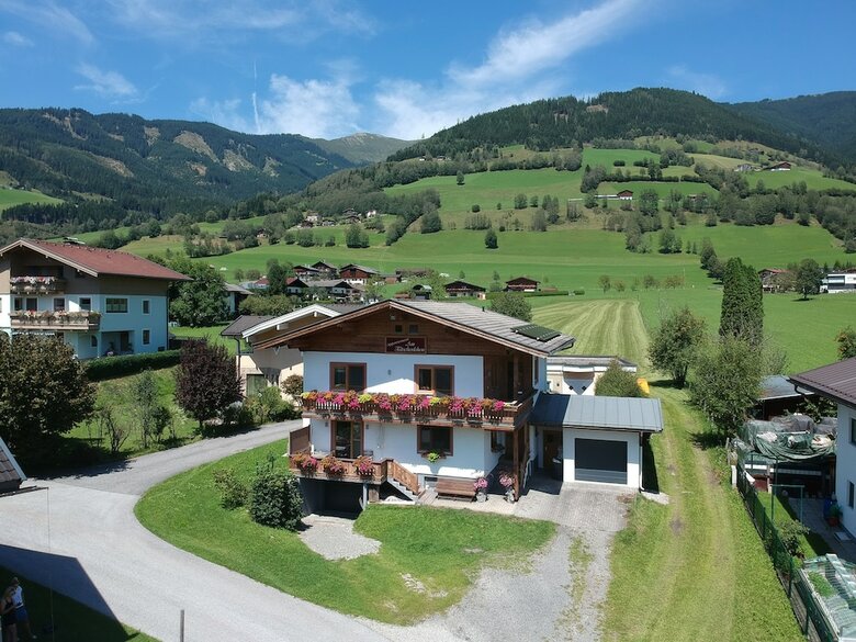 Apartamentos Appartement Am Tatscherlehen