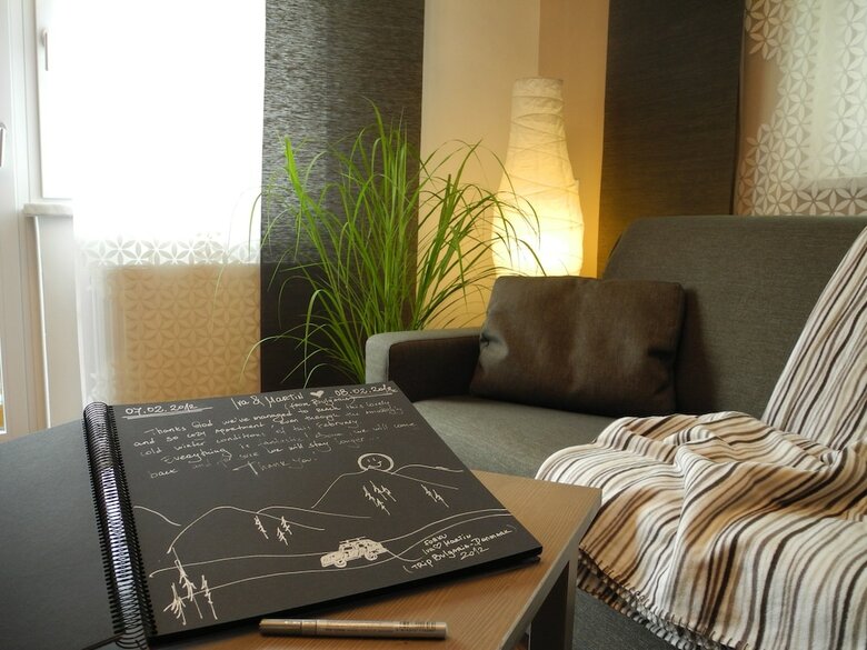 Apartamentos Appartement Am Tatscherlehen