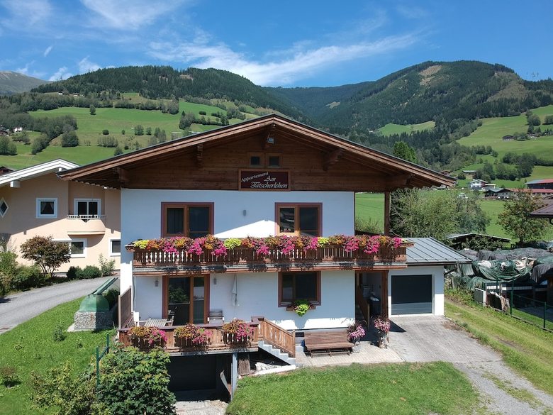 Apartamentos Appartement Am Tatscherlehen