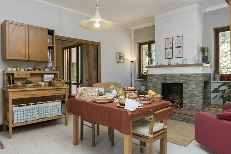 Albachiara Casa Di Campagna B&B