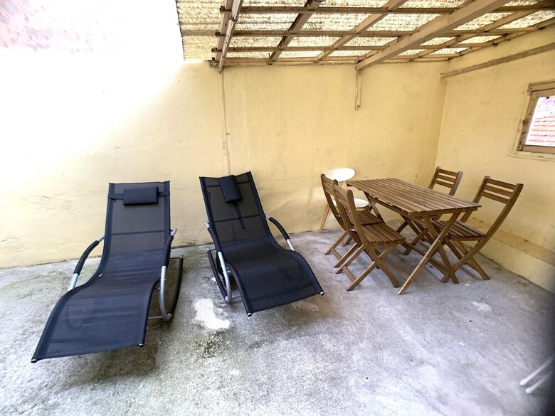 Apartamento Homeplace Terrace Langevin