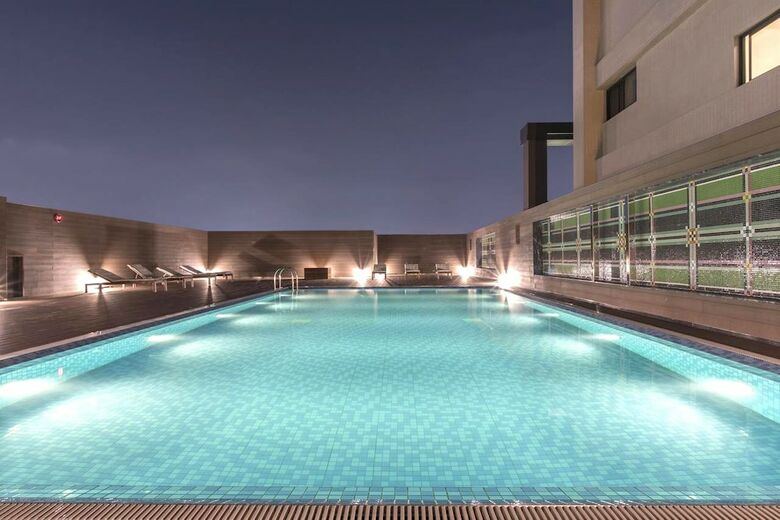 Inhouse Hotel Grand