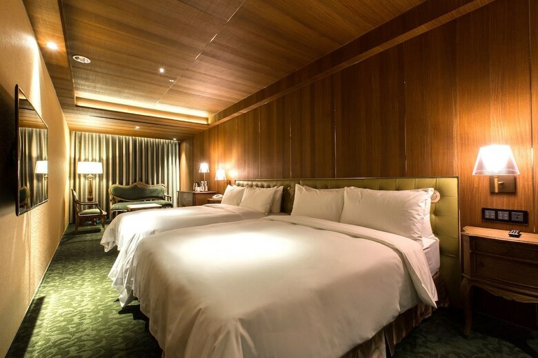 Inhouse Hotel Grand