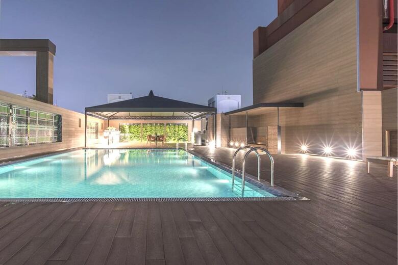 Inhouse Hotel Grand