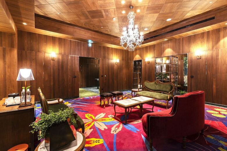 Inhouse Hotel Grand