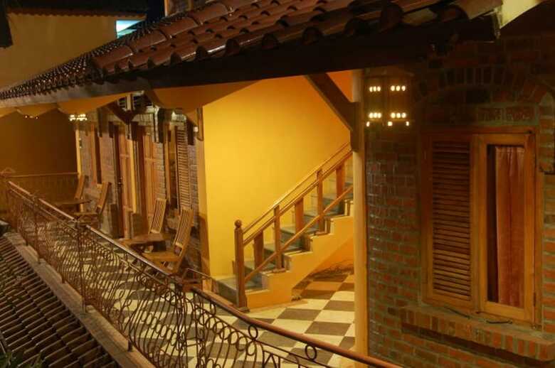 Padi Heritage Hotel