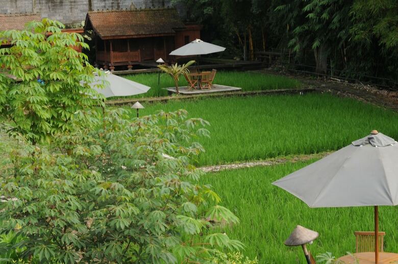 Padi Heritage Hotel