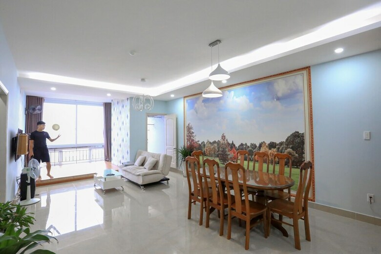 Sunex Luxury Apartment