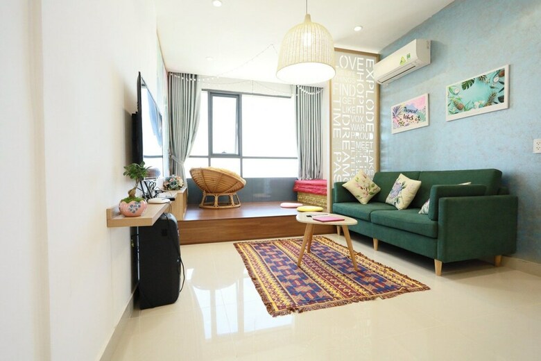Sunex Luxury Apartment