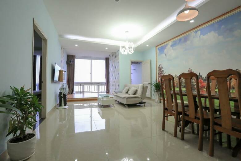 Sunex Luxury Apartment