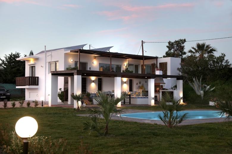 Sofias Villas Afandou Beach
