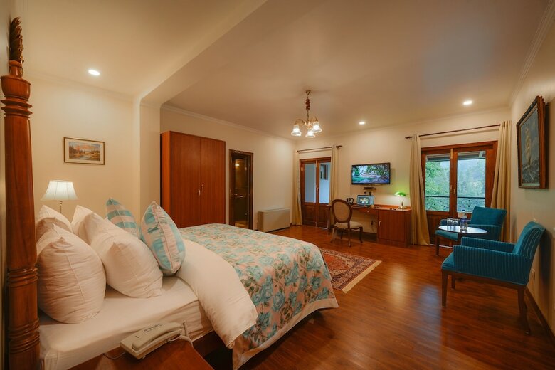 Hotel Welcomheritage Ashdale