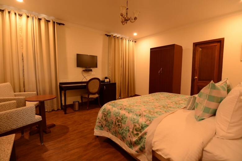 Hotel Welcomheritage Ashdale