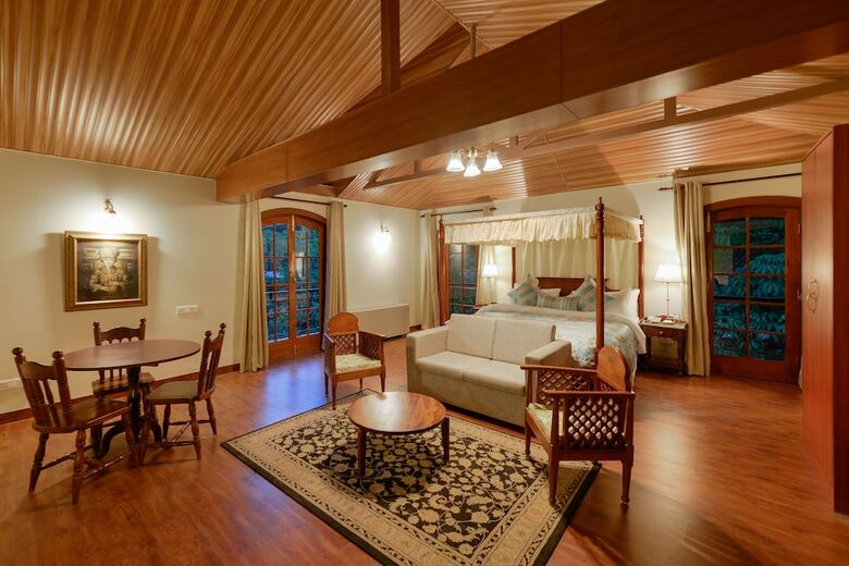 Hotel Welcomheritage Ashdale