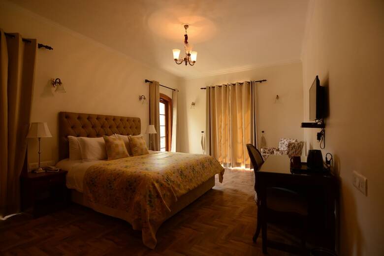 Hotel Welcomheritage Ashdale