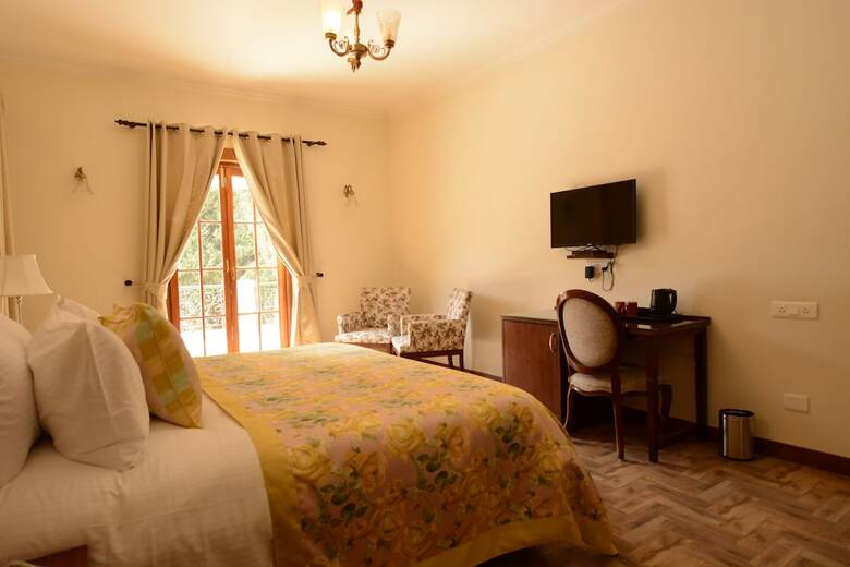 Hotel Welcomheritage Ashdale