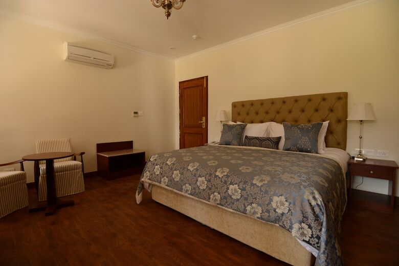 Hotel Welcomheritage Ashdale