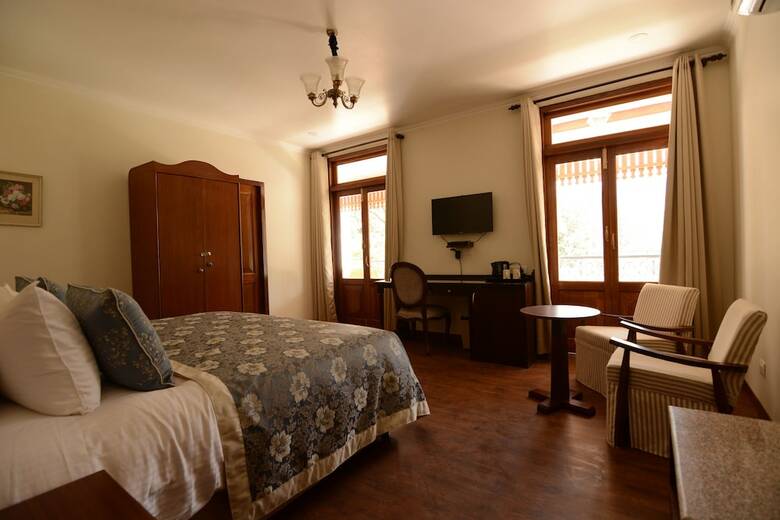 Hotel Welcomheritage Ashdale