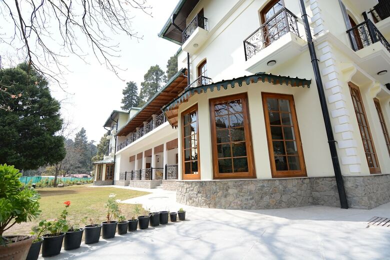 Hotel Welcomheritage Ashdale